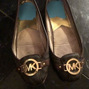 MK dress shoes
